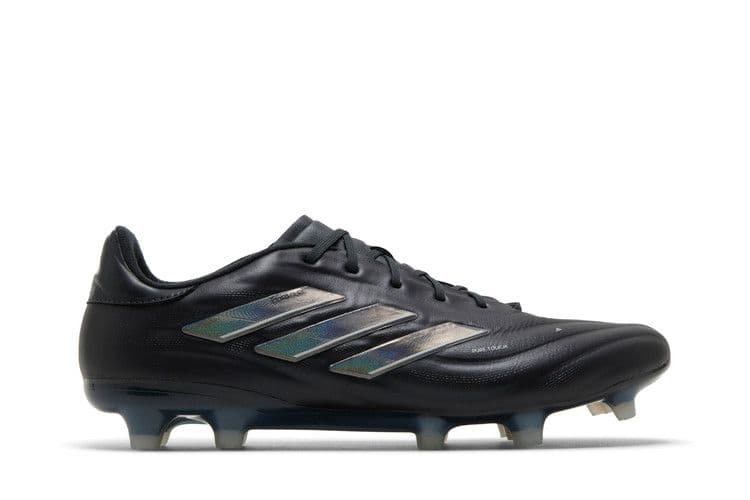 adidas Copa Pure II Elite FG Core Black Carbon Grey — foto 2