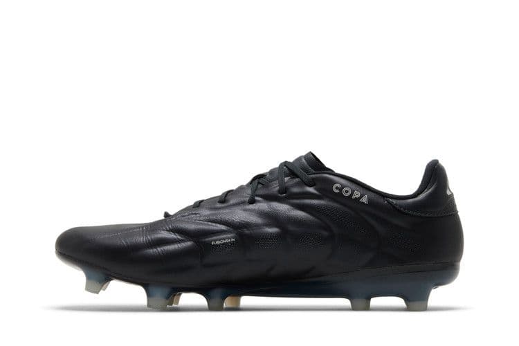 adidas Copa Pure II Elite FG Core Black Carbon Grey — foto 4