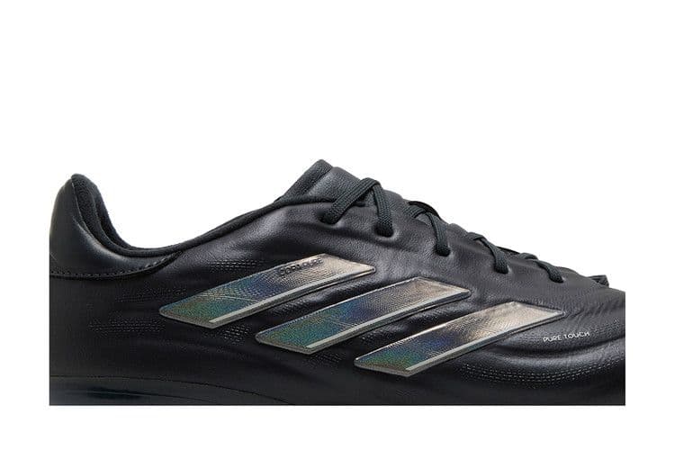 adidas Copa Pure II Elite FG Core Black Carbon Grey — foto 3