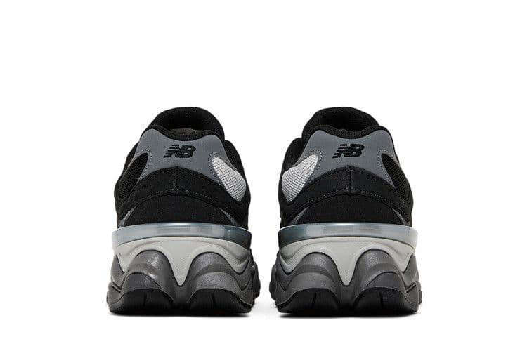 New Balance 9060 Black Grey (GS) — foto 7