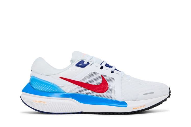 Nike Air Zoom Vomero 16 'White Photo Blue Red'