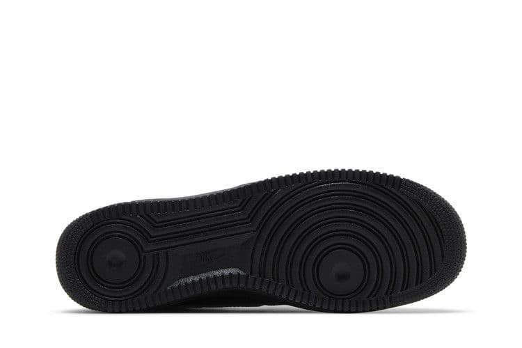 Nike Air Force 1 Low '07 Black White (2023) — foto 5