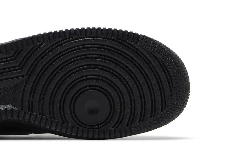 Nike Air Force 1 Low '07 Black White (2023) — foto 6