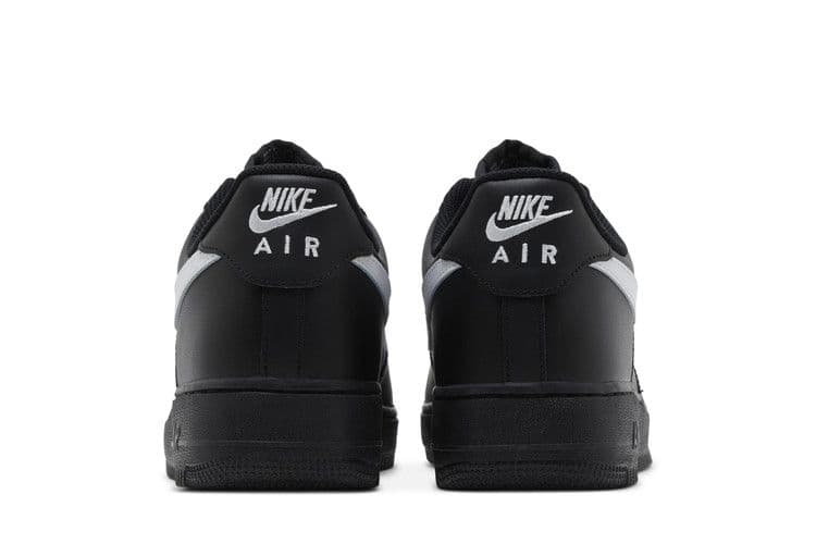 Nike Air Force 1 Low '07 Black White (2023) — foto 7