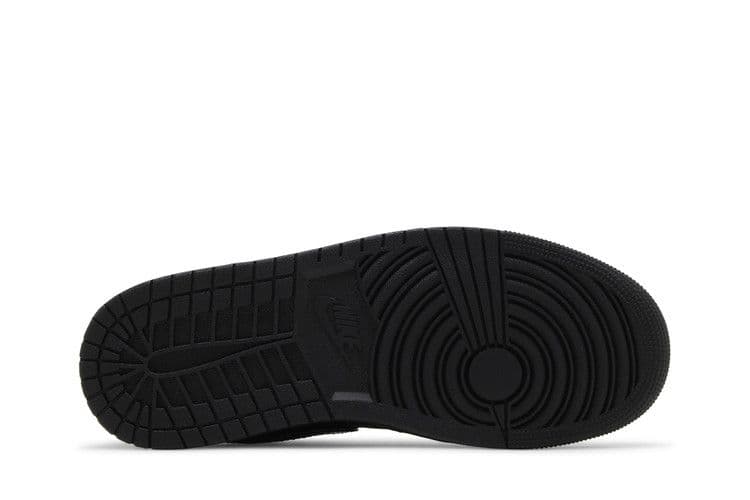 Jordan 1 Low SE Patent Elephant Black (Women's) — foto 5