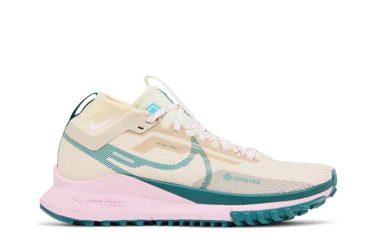 Nike React Pegasus Trail 4 Gore-Tex Sanddrift Pearl Pink (Women's)