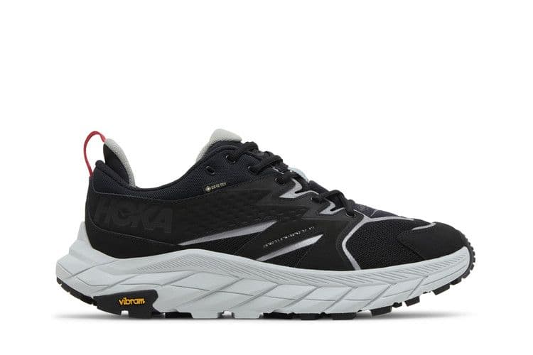 Hoka One One Anacapa Low Gore-Tex WTAPS Jet Black