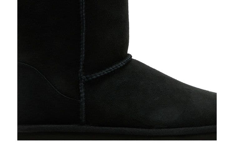 UGG Classic Short II Boot Black (Women's) — foto 3