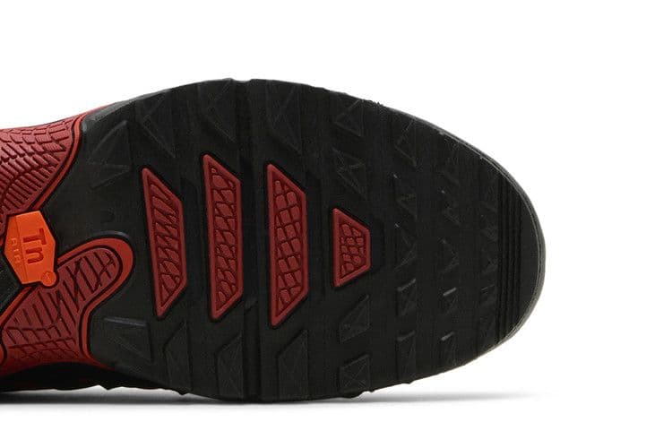Nike Air Max Plus Drift Black Dragon Red — foto 6