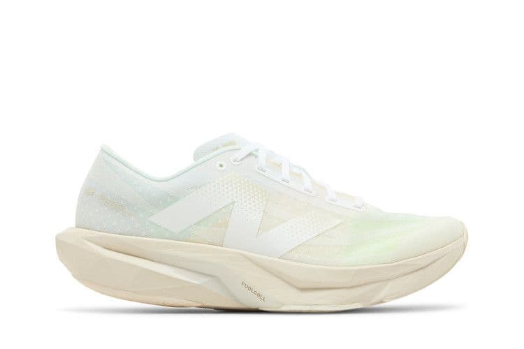 New Balance FuelCell Rebel v4 White Linen