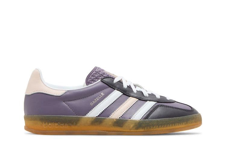 adidas Gazelle Indoor Shadow Violet Wonder Quartz (Women's)