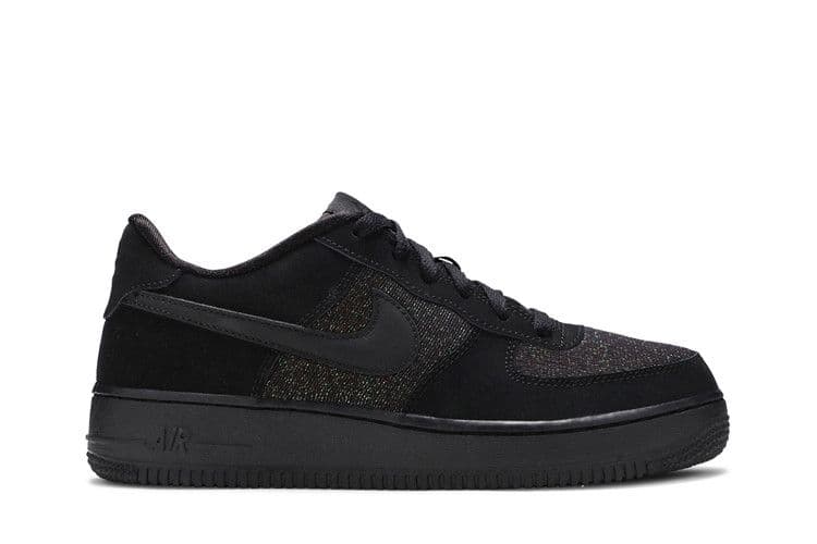 Nike Air Force 1 Low LV8 Black (GS)