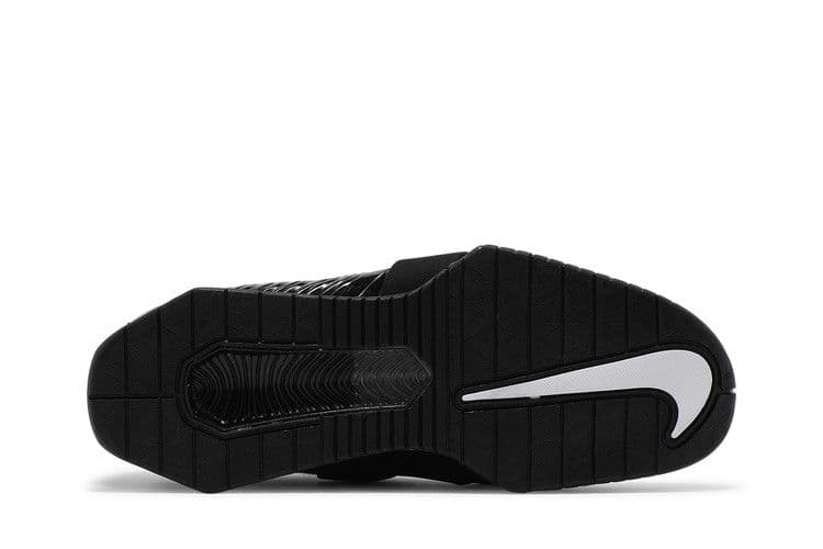 Nike Romaleos 4 Black White — foto 5