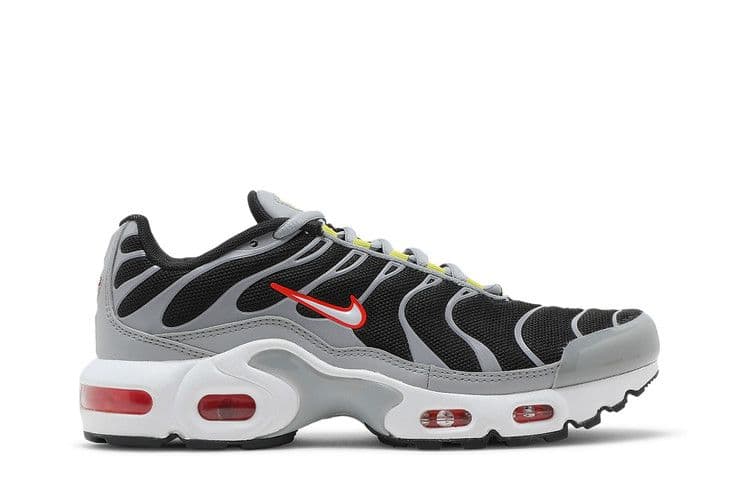 Nike Air Max Plus Dark Smoke Grey (GS)