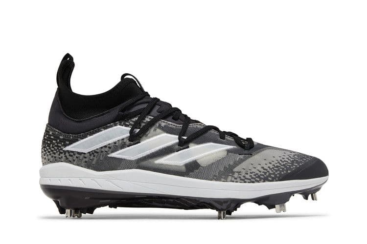 adidas Adizero Afterburner NWV 'Black White Grey'