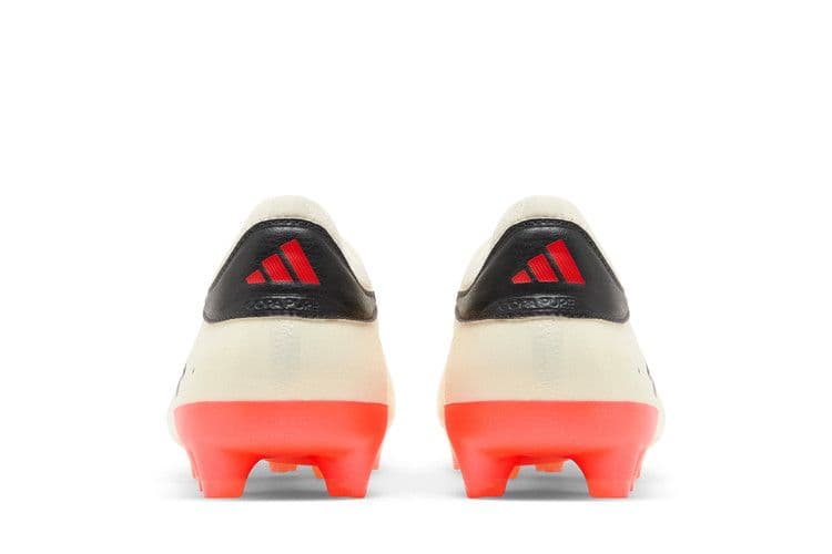adidas Copa Pure 2 Elite KT FG Ivory Core Black Solar Red — foto 7