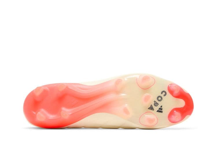 adidas Copa Pure 2 Elite KT FG Ivory Core Black Solar Red — foto 5