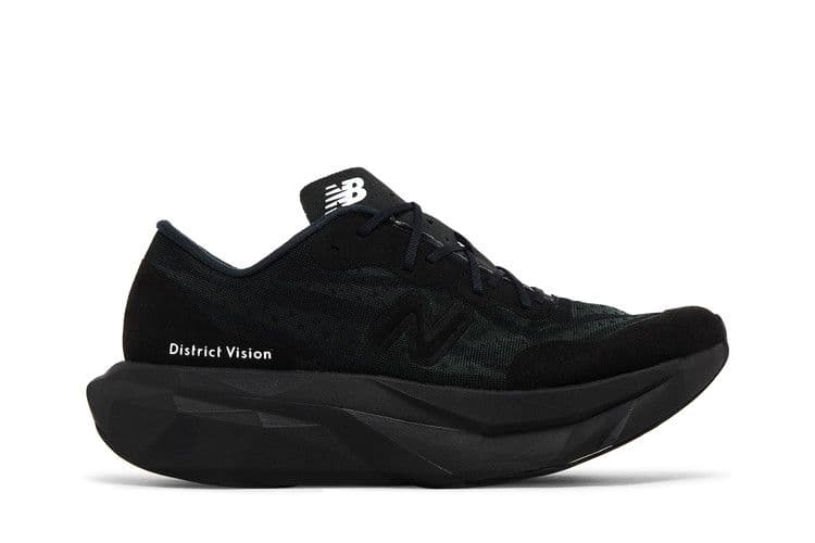 New Balance FuelCell Supercomp Elite V4 District Vision Black