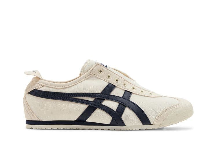 Onitsuka Tiger Mexico 66 Slip-On Birch Midnight