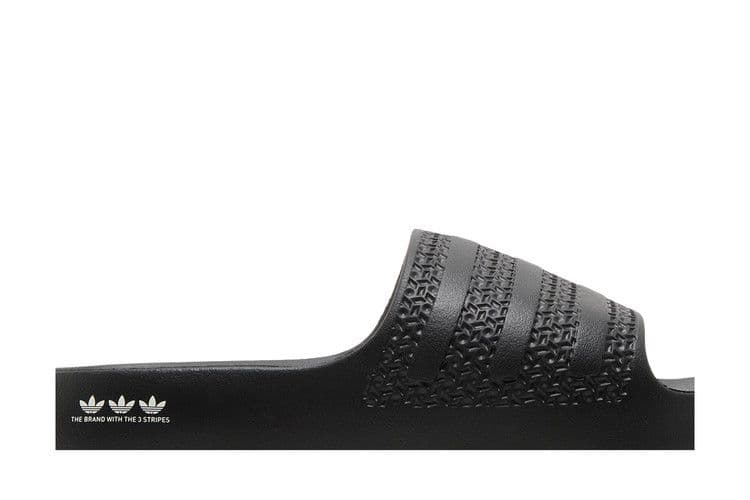 adidas Adilette Ayoon Core Black Cloud White (Women's) — foto 3