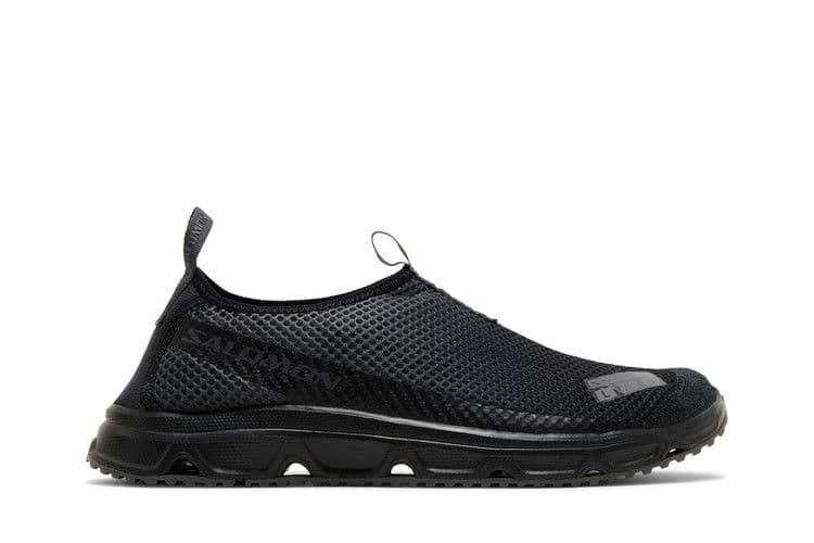 Salomon RX Moc 3.0 Suede Black Magnet