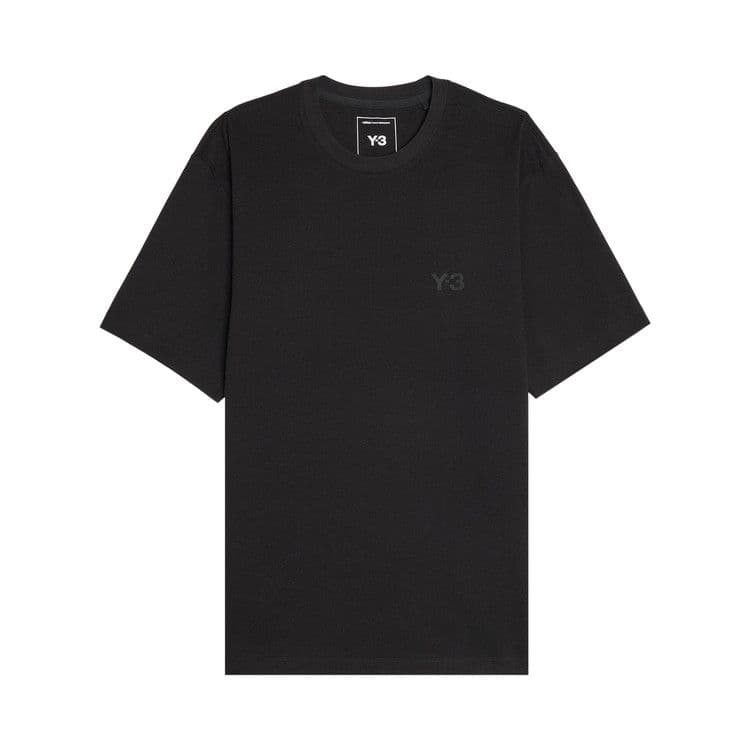 Y-3 Short-Sleeve Tee 'Black' — foto 2