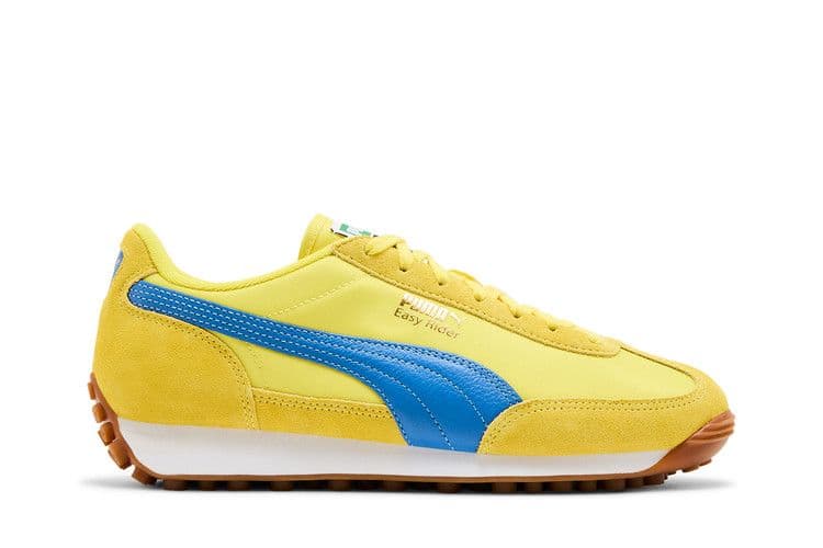 Puma Easy Rider Vintage Speed Yellow Bluemazing