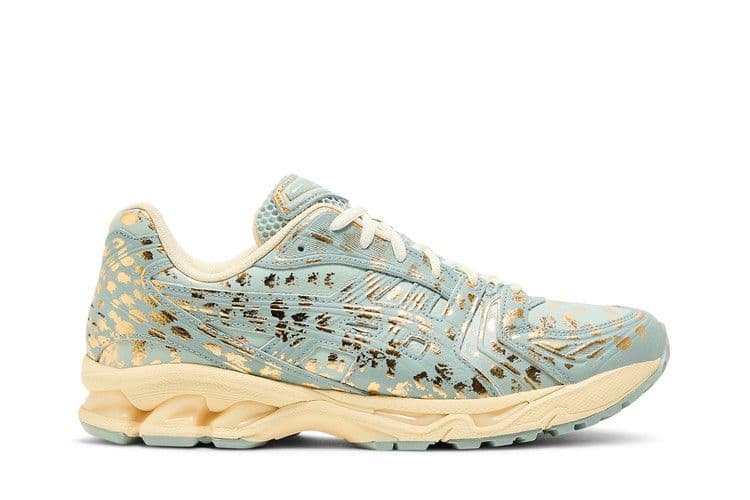 ASICS Gel-Kayano 14 Pure Gold Cold Moss