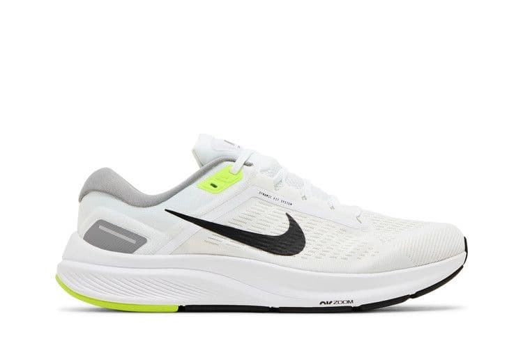 Nike Air Zoom Structure 24 'White Pure Platinum'