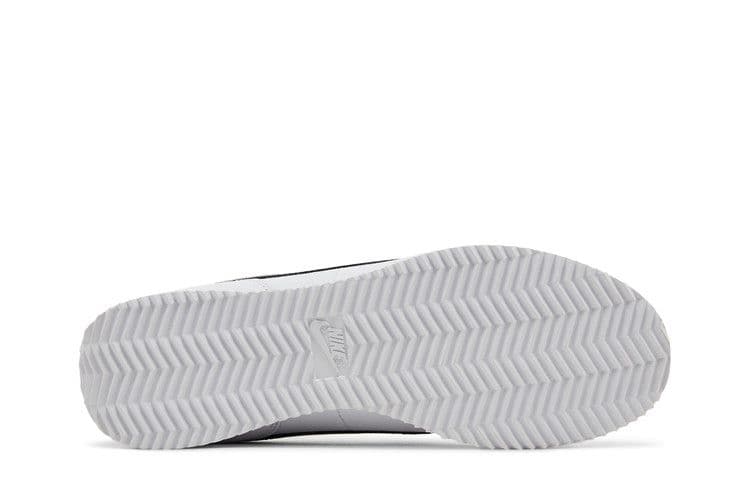 Nike Cortez White Black — foto 5