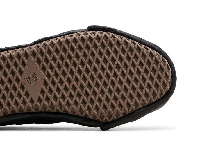 Maison Mihara Yasuhiro Peterson OG Sole Canvas Low 'Triple Black' — foto 6
