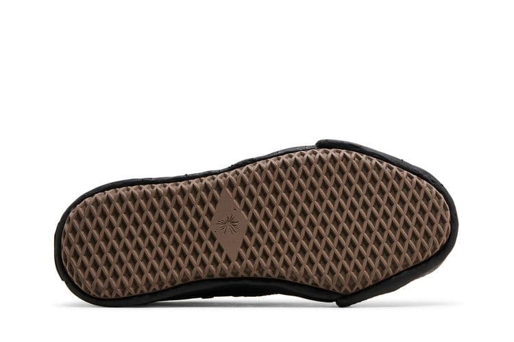 Maison Mihara Yasuhiro Peterson OG Sole Canvas Low 'Triple Black' — foto 5