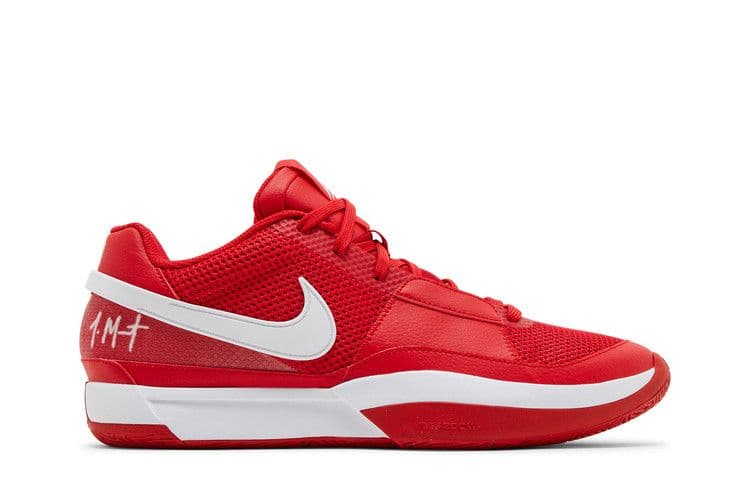 Nike Ja 1 TB University Red White