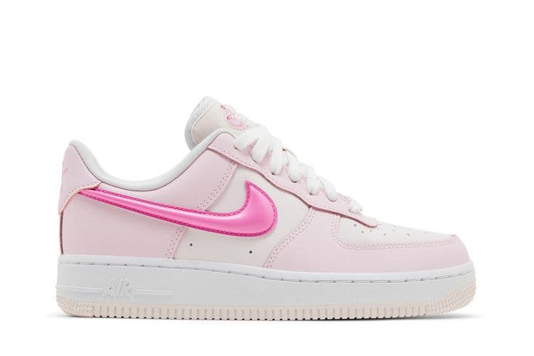 Nike Air Force 1 '07 LX Pearl Pink Paw Print (Women's)