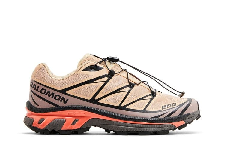 Salomon XT-6 Hazelnut Quail