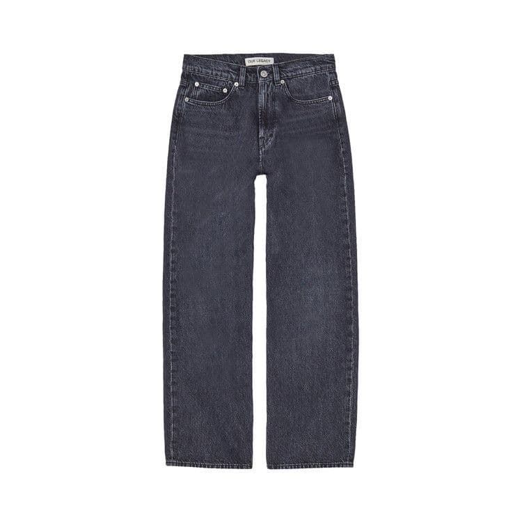 Our Legacy Third Cut Denim 'Super Grey' — foto 2