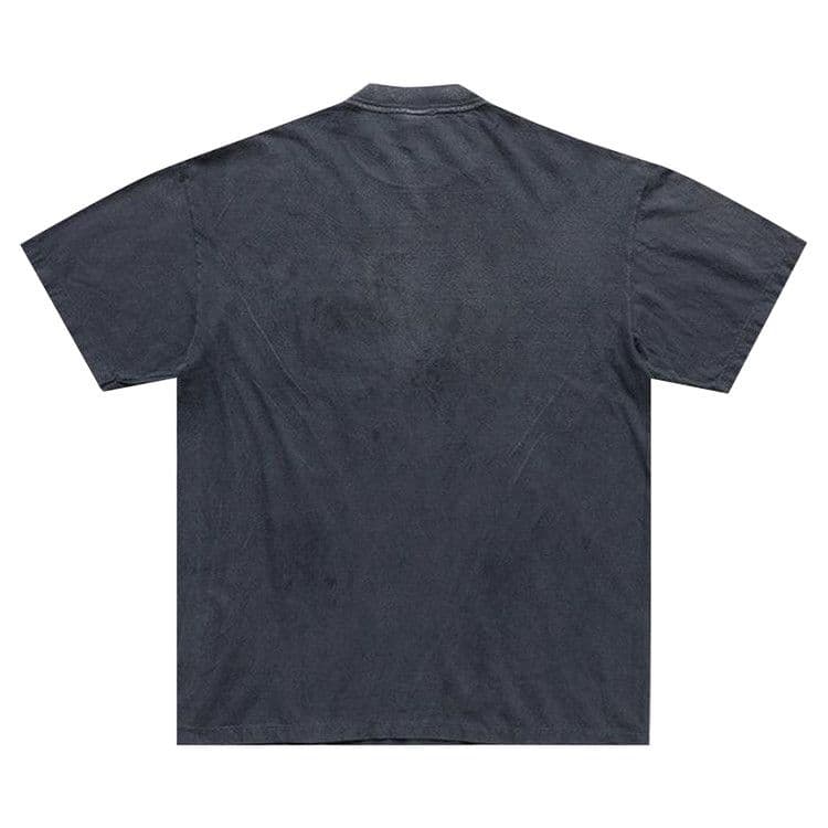READYMADE Pocket Short-Sleeve T-Shirt 'Black' — foto 3