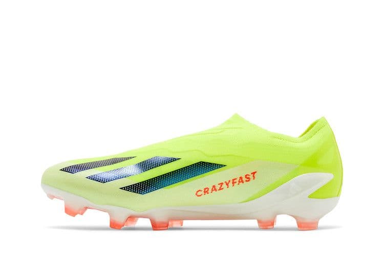 adidas X Crazyfast Elite LL FG Solar Energy Pack — foto 4