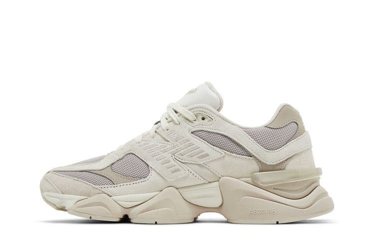 New Balance 9060 Grey Moonbeam — foto 4