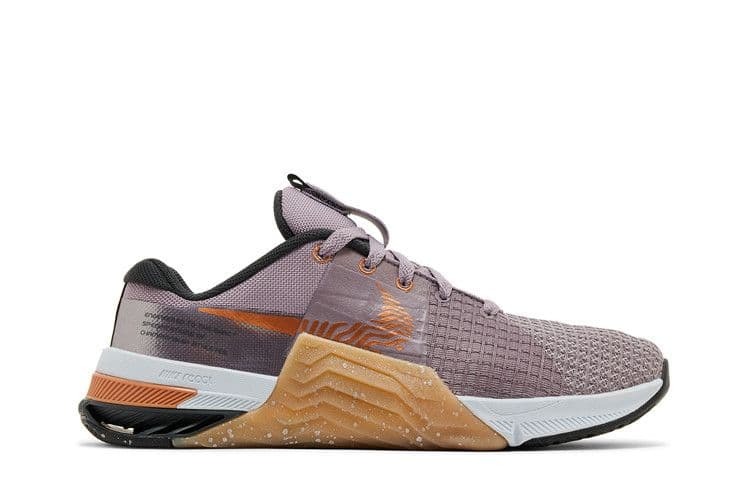 Nike Metcon 8 Premium 'Purple Smoke Metallic Copper' (Women's)