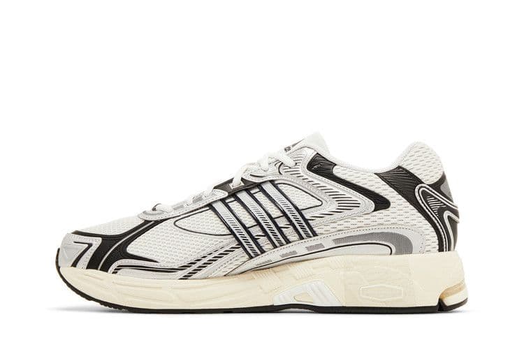adidas Response CL Crystal White Silver Black — foto 4