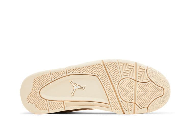Jordan 4 RM Legend Light Brown (Women's) — foto 5