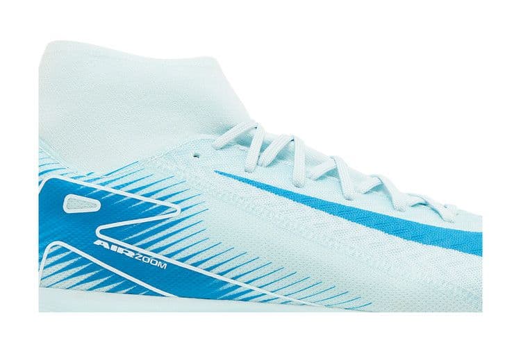Nike Mercurial Superfly 10 Academy MG Glacier Blue Blue Orbit — foto 3