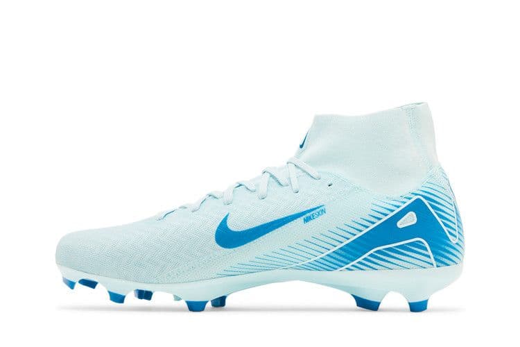 Nike Mercurial Superfly 10 Academy MG Glacier Blue Blue Orbit — foto 4