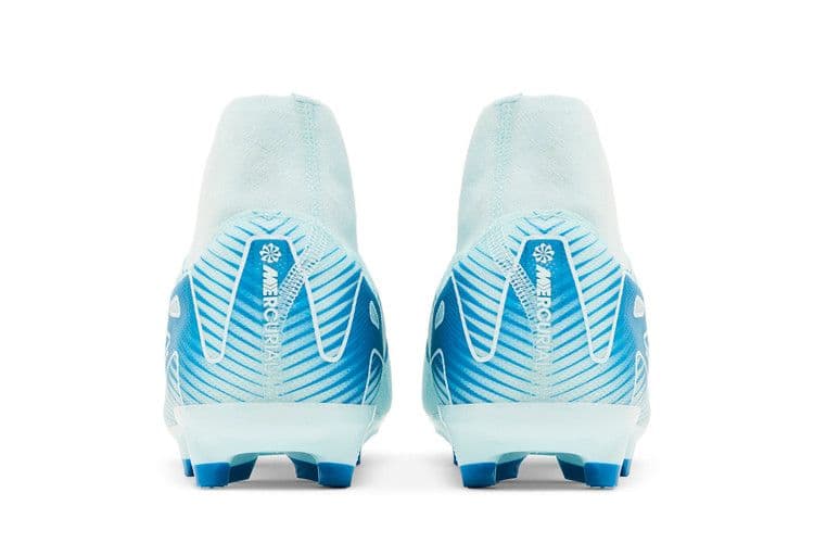 Nike Mercurial Superfly 10 Academy MG Glacier Blue Blue Orbit — foto 7
