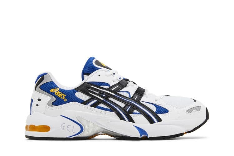 ASICS Gel-Kayano 5 OG Kith Exclusive White Black