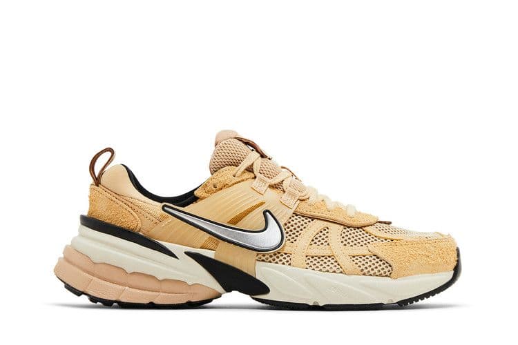 Nike V2K Run Sesame (Women's)