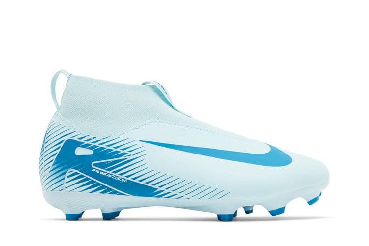 Nike Mercurial Superfly 10 Academy MG Glacier Blue Blue Orbit (GS) — foto 2