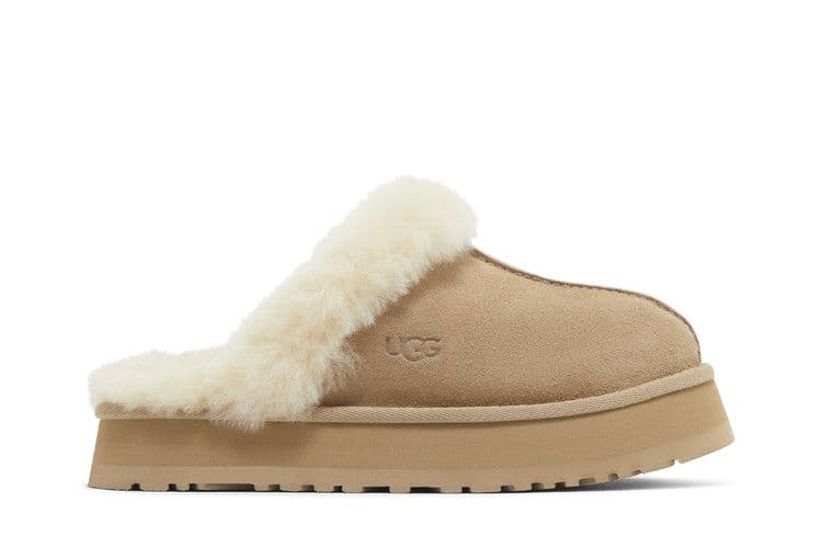 UGG Disquette Slipper Sand (Women's)