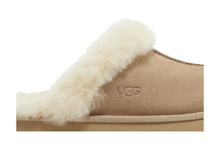 UGG Disquette Slipper Sand (Women's) — foto 3